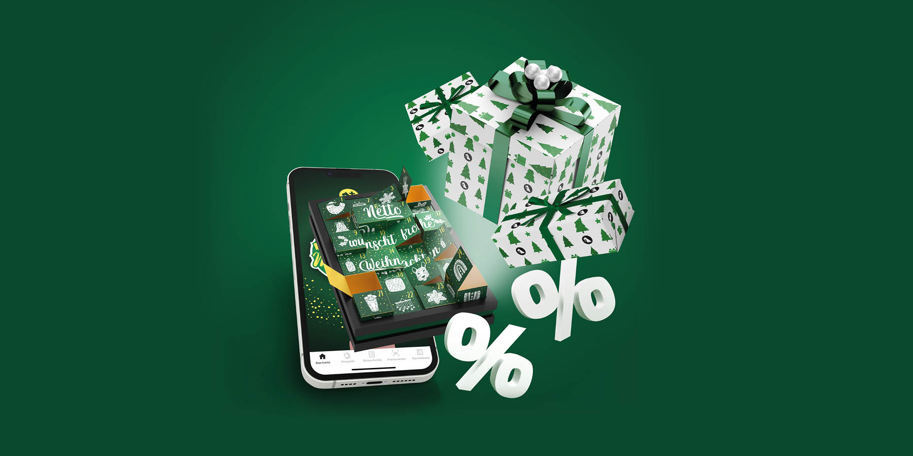 Netto+ Adventskalender