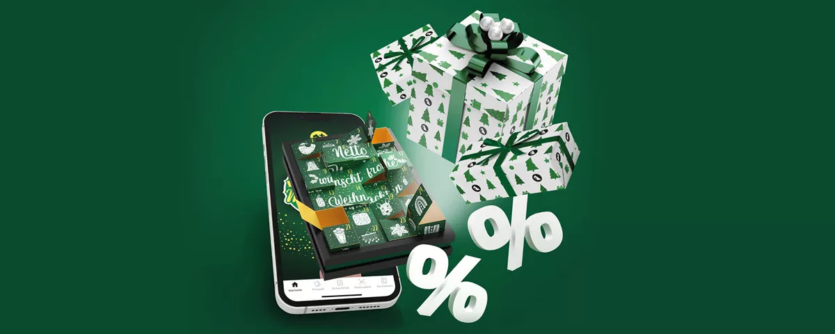 Netto+ Adventskalender