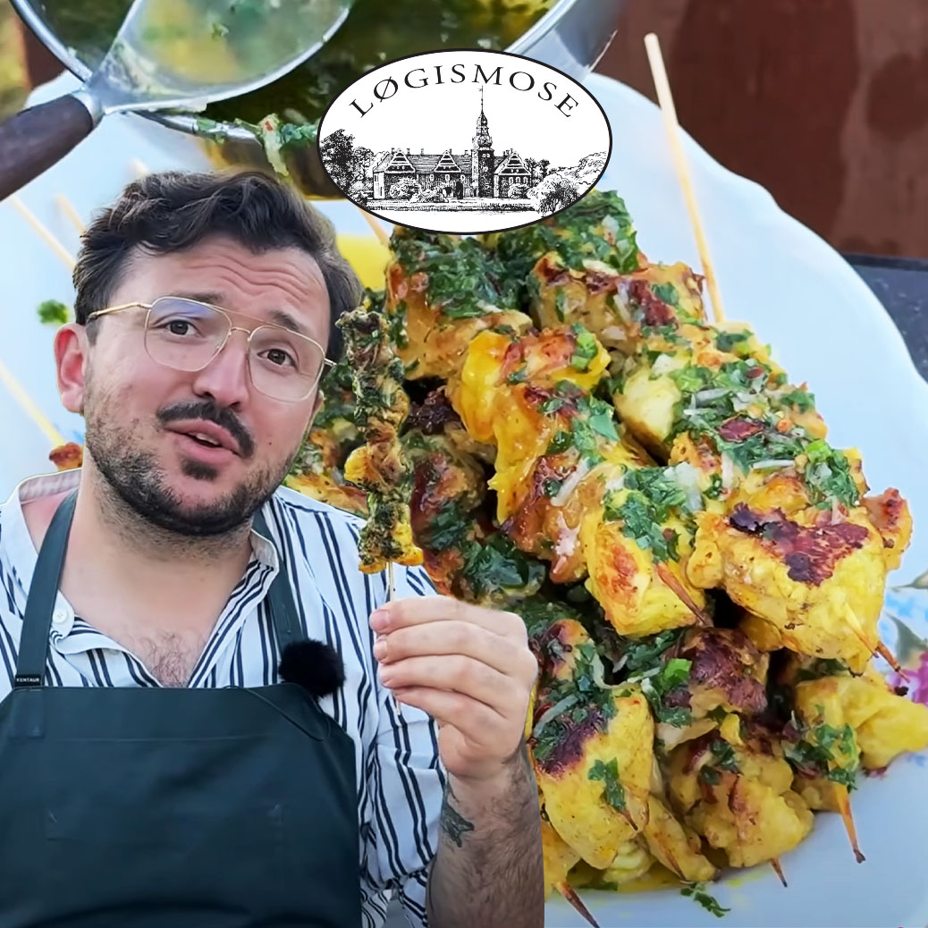 Umut Laver Løgismose Kyllingen