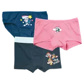 Paw Patrol, Hello Kitty, Gabbys Dollhouse oder Sonic Boxershorts, Slips oder Pantys