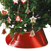 Christbaumständerhaube