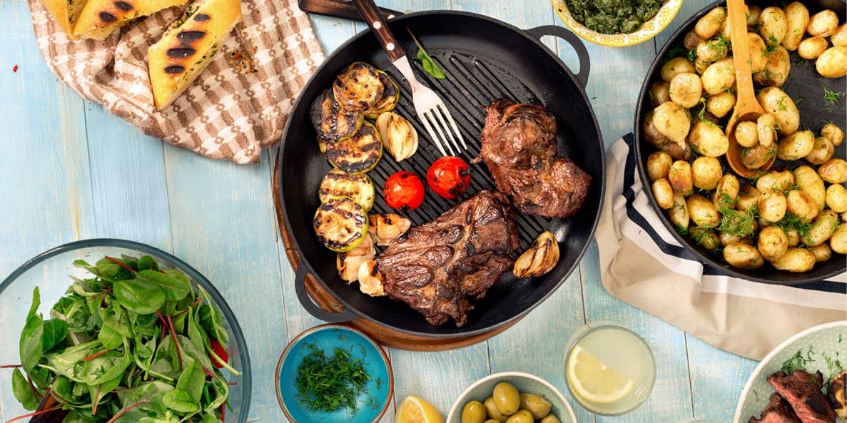 Sommer Bei Netto Mit Deinen Grillangeboten