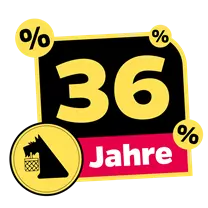 Geburtstagsknaller