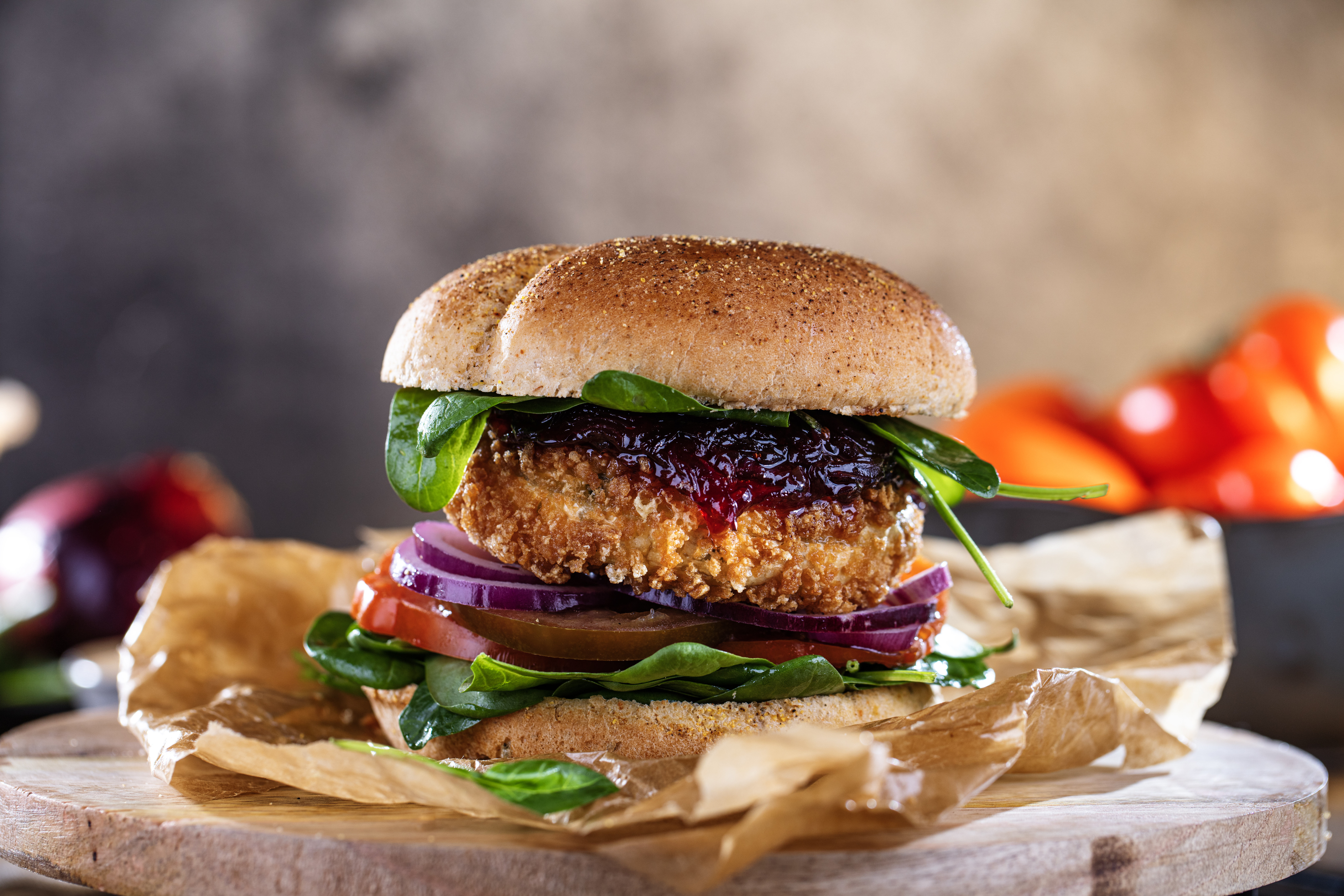 Wege Camembert Burger Szpiank I Z Urawina F