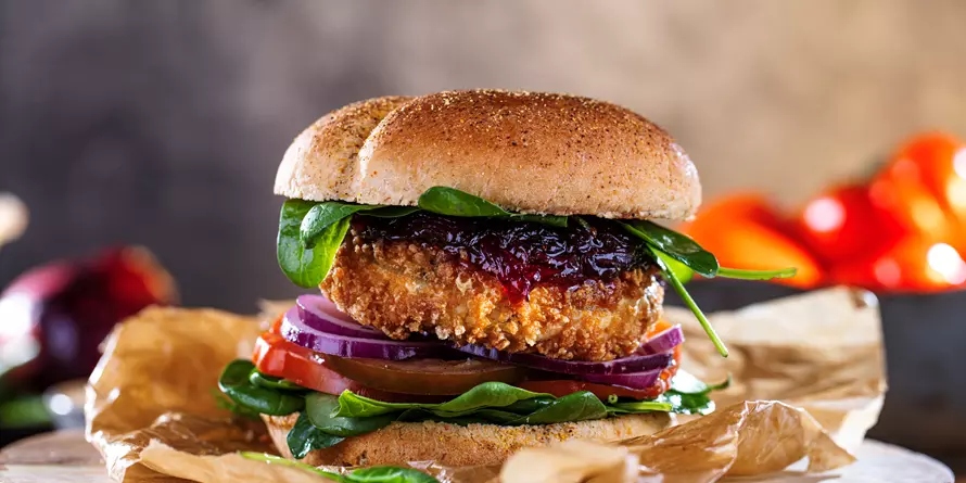 Wege Camembert Burger Szpiank I Z Urawina F Wege Camembert Burger Szpiank I Z Urawina F