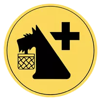 Netto+ Artikel mit extra Sammelpunkt