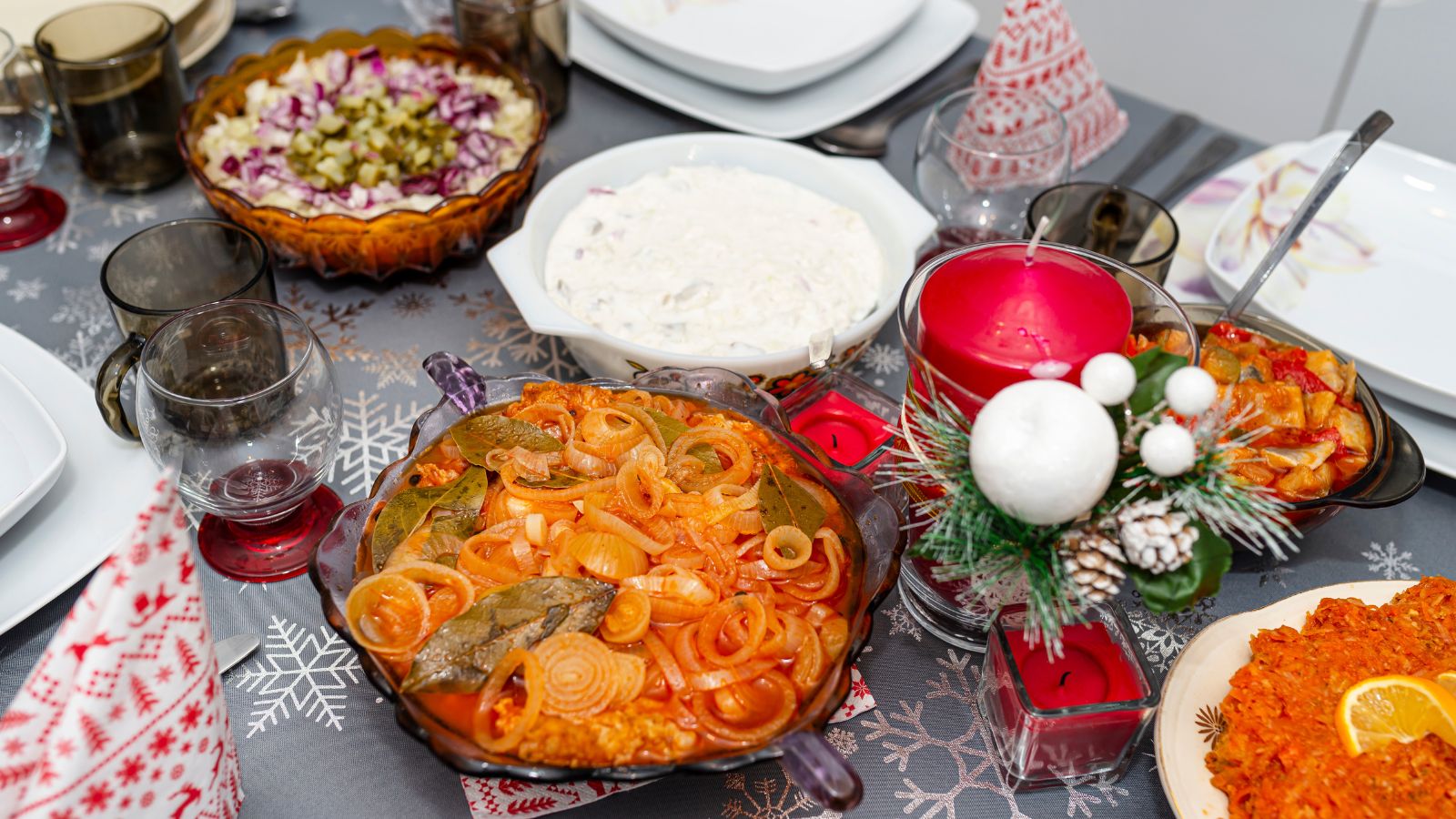 Kolacja Wigilijna Polska