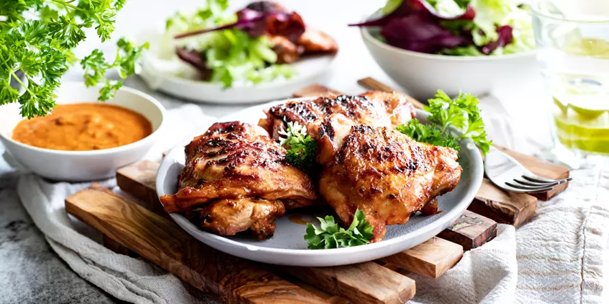 Kurczak Bbq 1 Kurczak Bbq 1