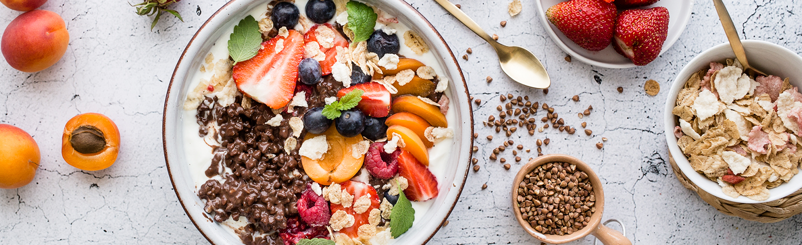 Przepis Przepis Gryczanka Z Maslem Orzechowym