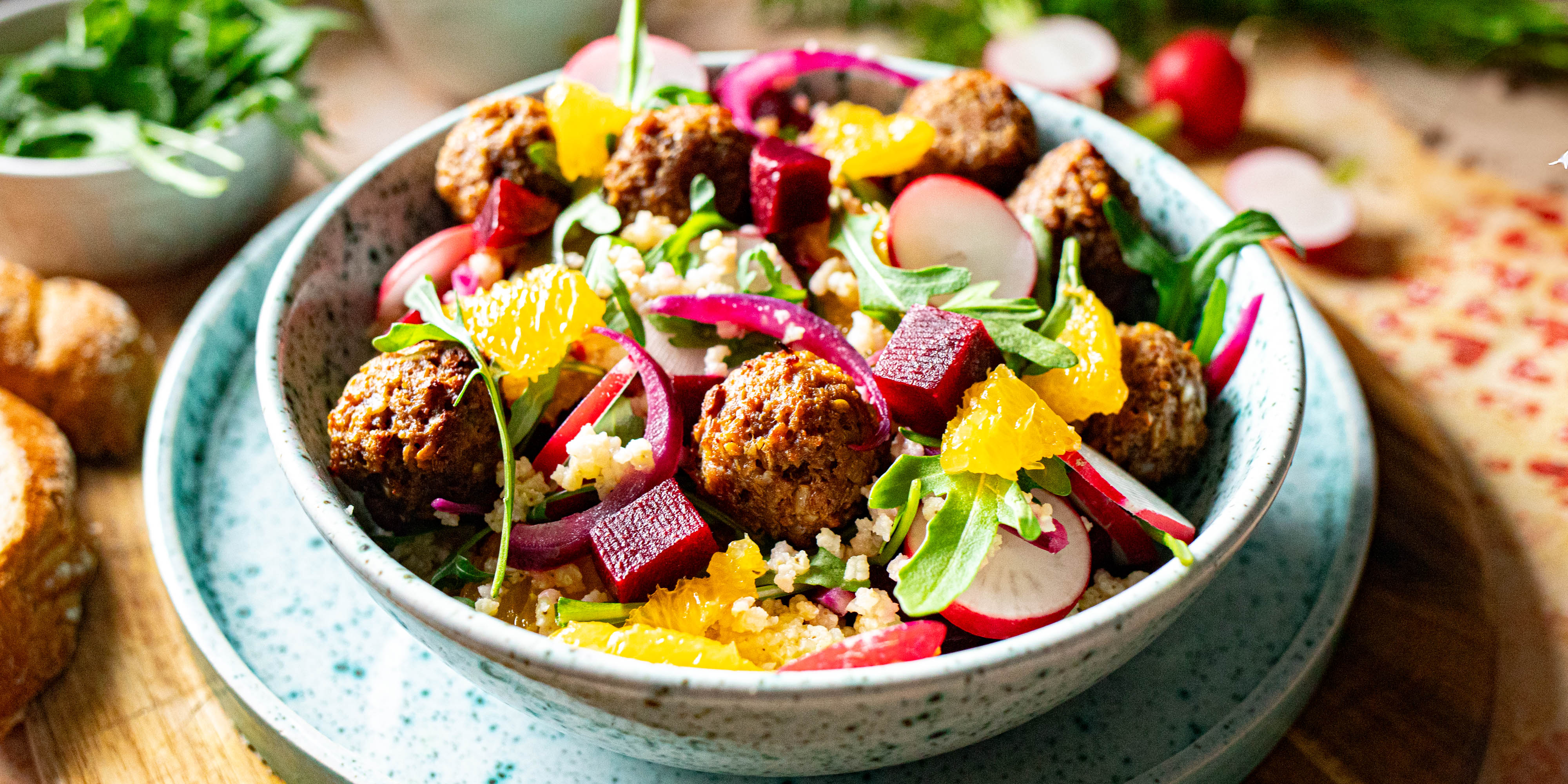 Salatka Happy Vege 11