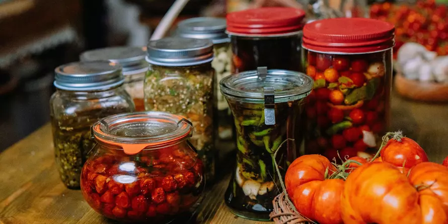 Warzywa I Owoce Idealne Do Dłuższego Przechowywania Warzywa I Owoce Idealne Do Dłuższego Przechowywania