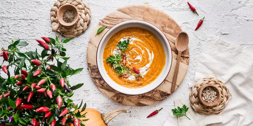 Zupa Krem Z Dyni Zupa Krem Z Dyni