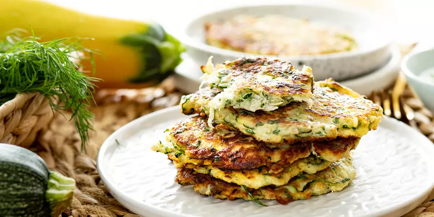 Placuszki Z Cukinii 1 5 Placuszki Z Cukinii 1 5