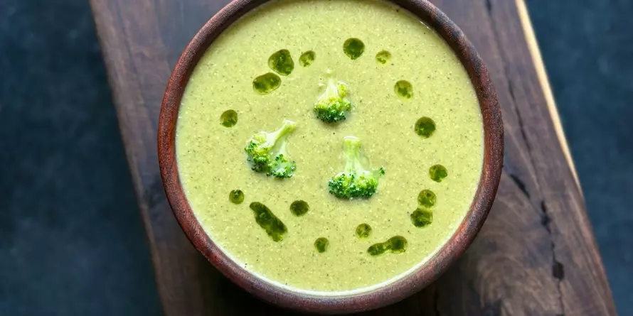 Zupa Krem Wiosenna Zupa Krem Wiosenna