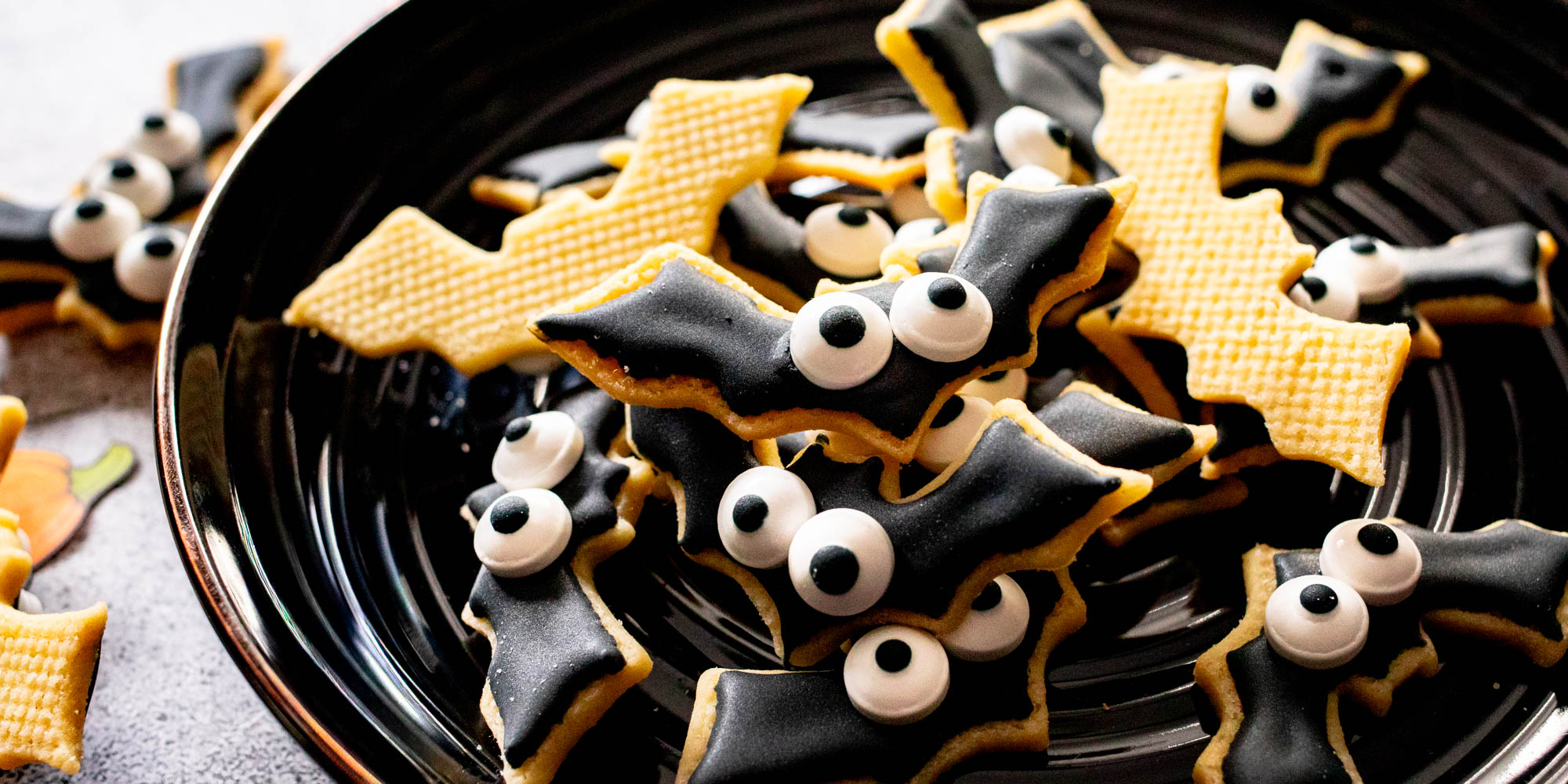 Ciastka Nietoperze 1 Z 1 5