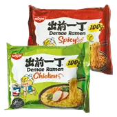 Nissin Demae Ramen