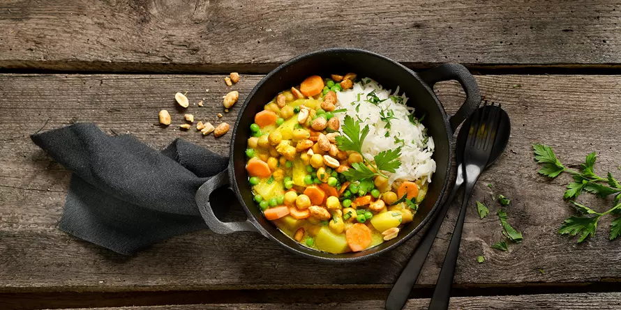 Go Bio Kichererbsen Curry Bio Rezept Go Bio Kichererbsen Curry Bio Rezept