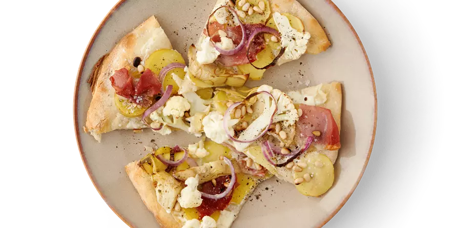 Hverdagsklassiker Lynpizza A Hverdagsklassiker Lynpizza A