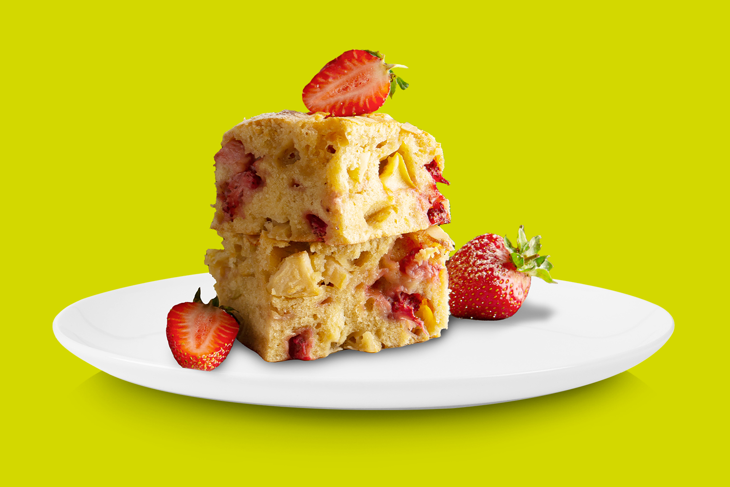 Netto Rezepte Go Regio Gegrillte Erdbeer Apfel Blechkuchen