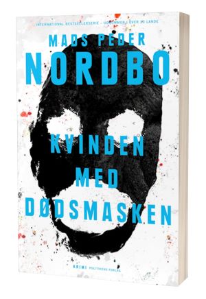'Kvinden med dødsmasken' af Mads Peder Nordbo