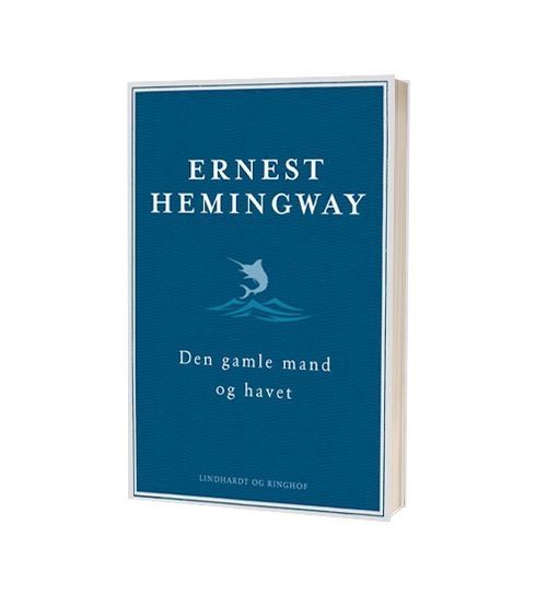 'Den gamle mand og havet' af Ernest Hemingway