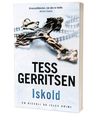 'Iskold' af Tess Gerritsen