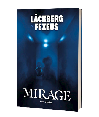 'Mirage' af Camilla Läckberg og Henrik Fexeus