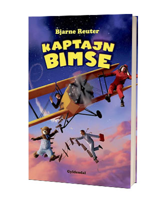 'Kaptajn Bimse' af Bjarne Reuter - find bogen hos Saxo 