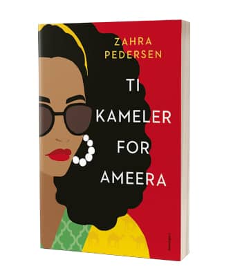 'Ti kameler for Ameera' af Zahra Pedersen