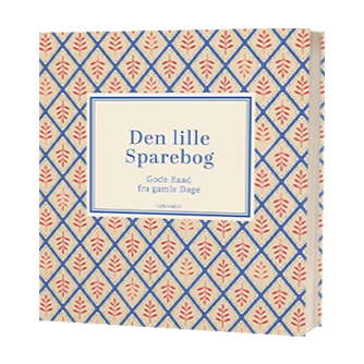'Den lille sparebog' fra Gyldendal