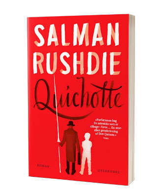 Bogen 'Quichotte' af Salman Rushdie