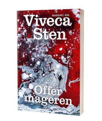 'Offermageren' af Viveca Sten - 1. bog i serien