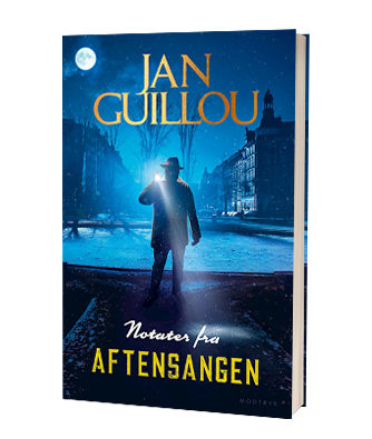 'Notater fra aftensangen' af Jan Guillou