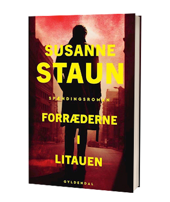 'Forræderne i Litauen' af Susanne Staun