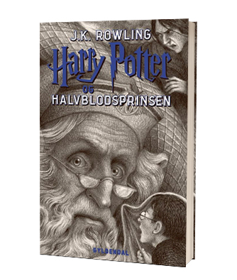 'Harry Potter og Halvblodsprinsen'