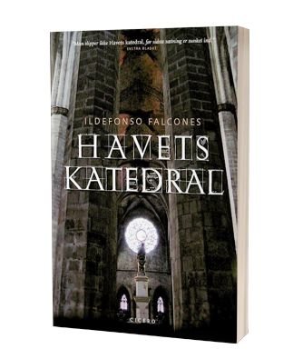 'Havets katedral' af Ildefonso Falcones