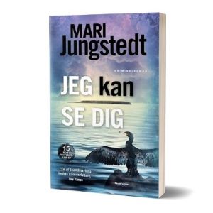 'Jeg kan se dig' af Mari Jungstedt