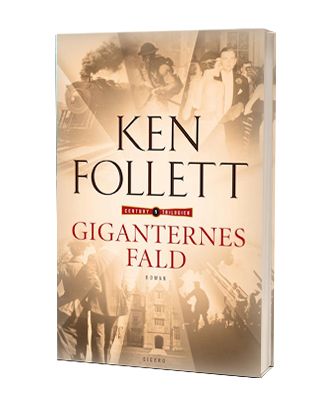 Giganternes fald af Ken Follett