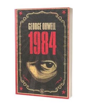 '1984' af George Orwell