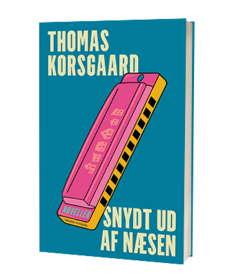 'Snydt ud af næsen' af Thomas Korsgaard