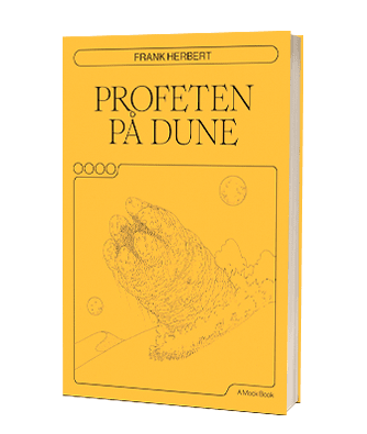 Find bogen 'Profeten på Dune' af Frank Herbert hos Saxo