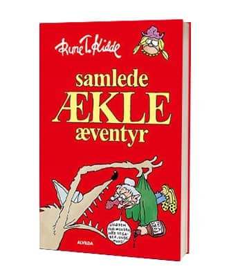 'Ækle eventyr' af Rune T. Kidde