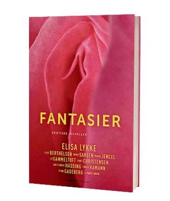 Giv bogen 'Fantasier' af Elisa Lykke i gave til valentinsdag