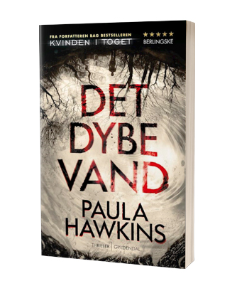 'Det dybe vand' af Paula Hawkins