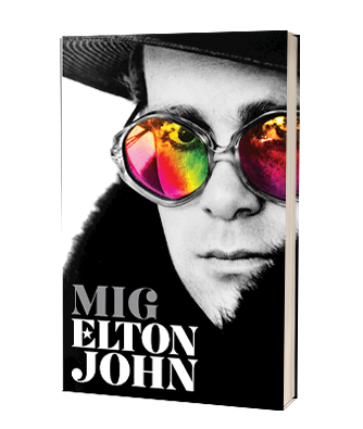 Bogen 'Mig' af Elton John 