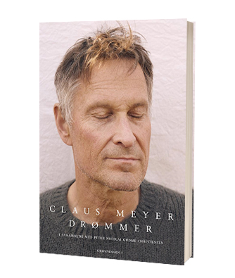 Ny erindringsbog af Claus Meyer, 'Drømmer'