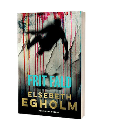 Bogen Frit fald af Elsebeth Egholm