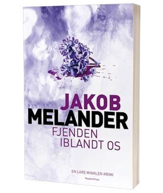 'Fjenden iblandt os' af Jakob Melander