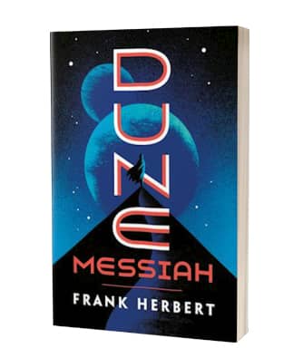 'Dune - Messiah' af Frank Herbert