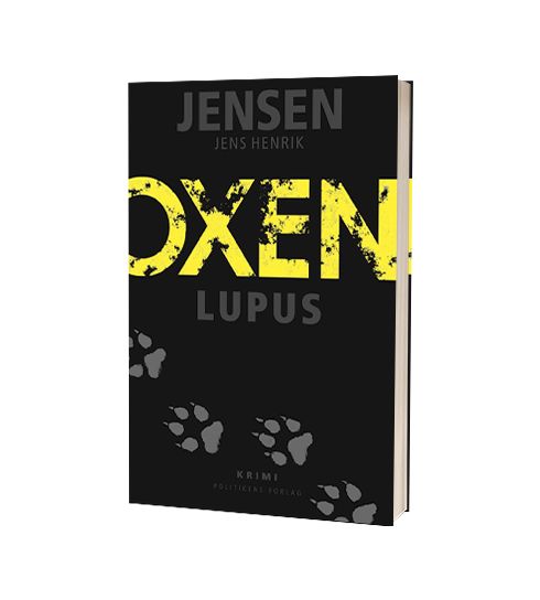 'Oxen lupus' af Jens Henrik Jensen